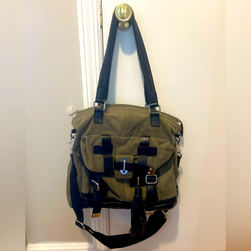 Vintage L.A.M.B. By Gwen Stefani tote bag